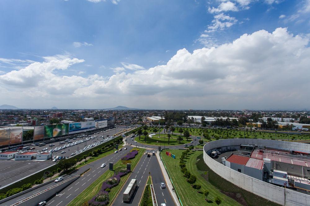 Nh Collection Mexico City Airport T2 Exterior photo