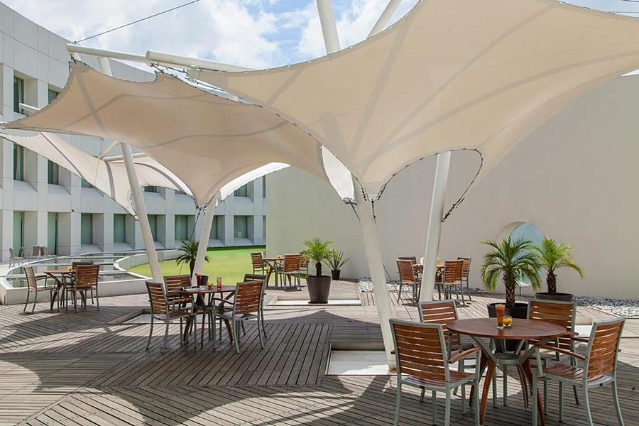 Nh Collection Mexico City Airport T2 Amenities photo