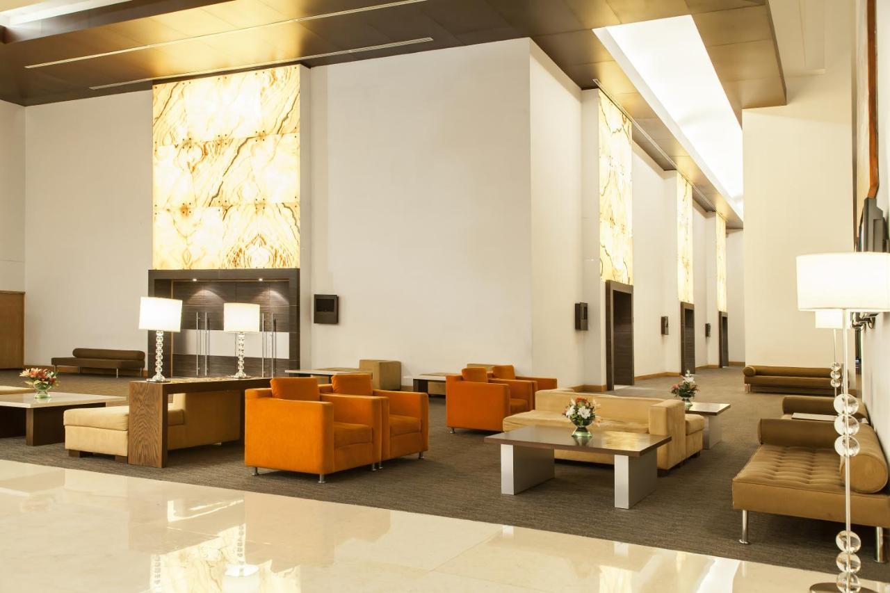 Nh Collection Mexico City Airport T2 Exterior photo