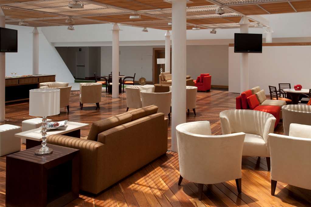Nh Collection Mexico City Airport T2 Interior photo