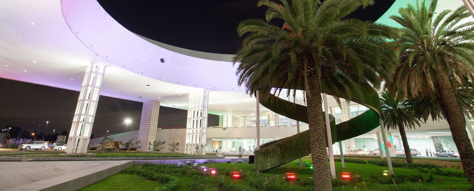 Nh Collection Mexico City Airport T2 Exterior photo