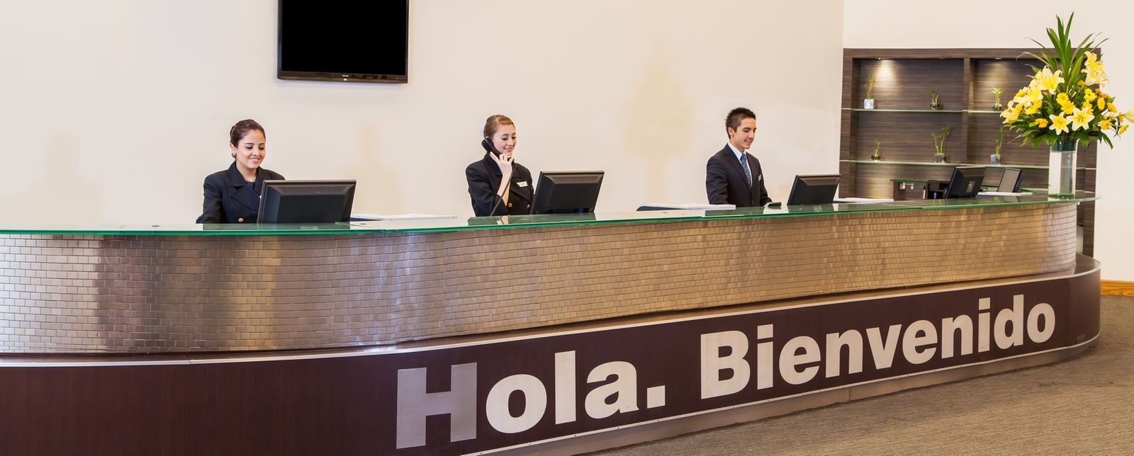 Nh Collection Mexico City Airport T2 Exterior photo